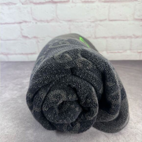 Gucci Gg Jumbo Jacquard Cotton Beach Towel Blanket - Picture 8 of 12